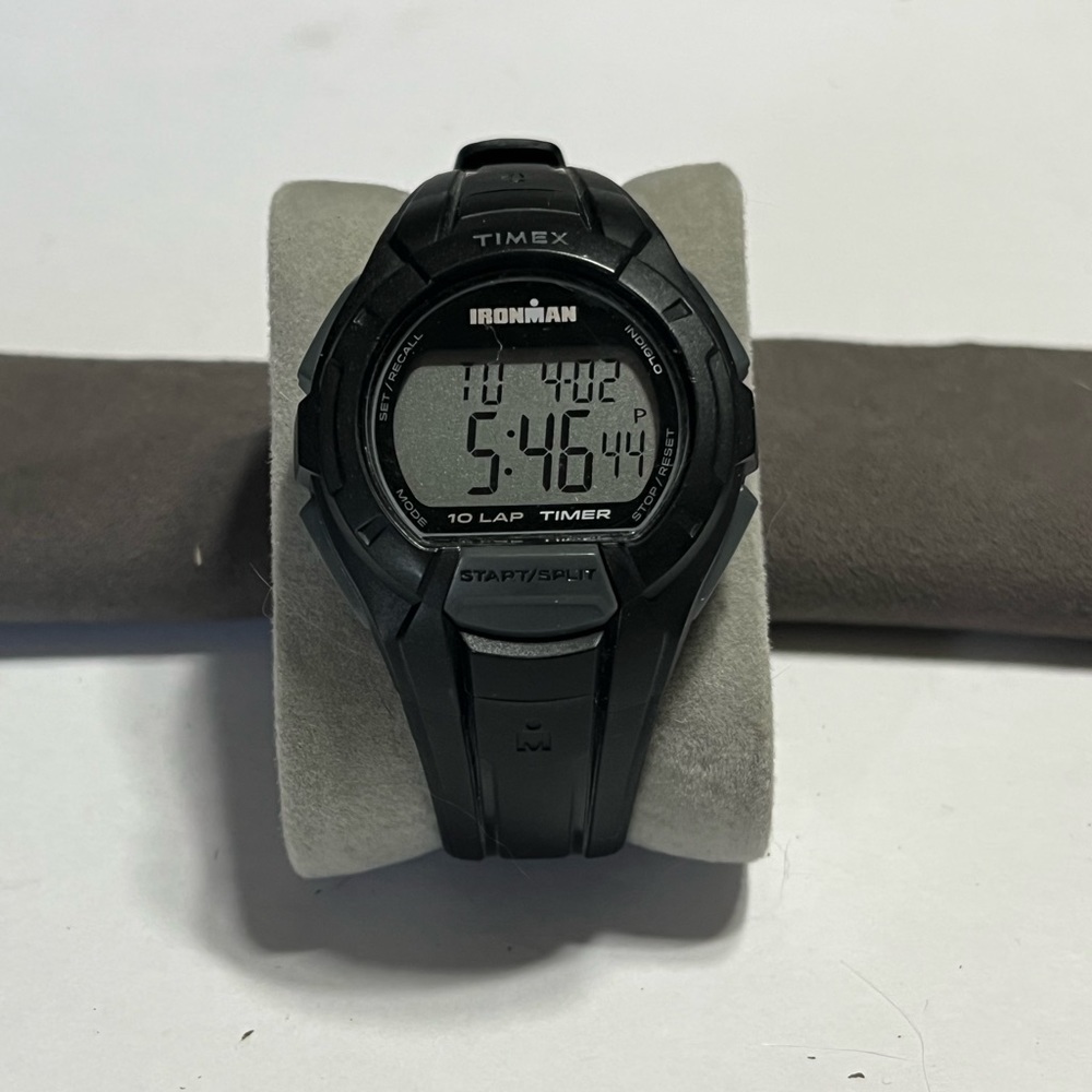 Timex Ironman digital watch